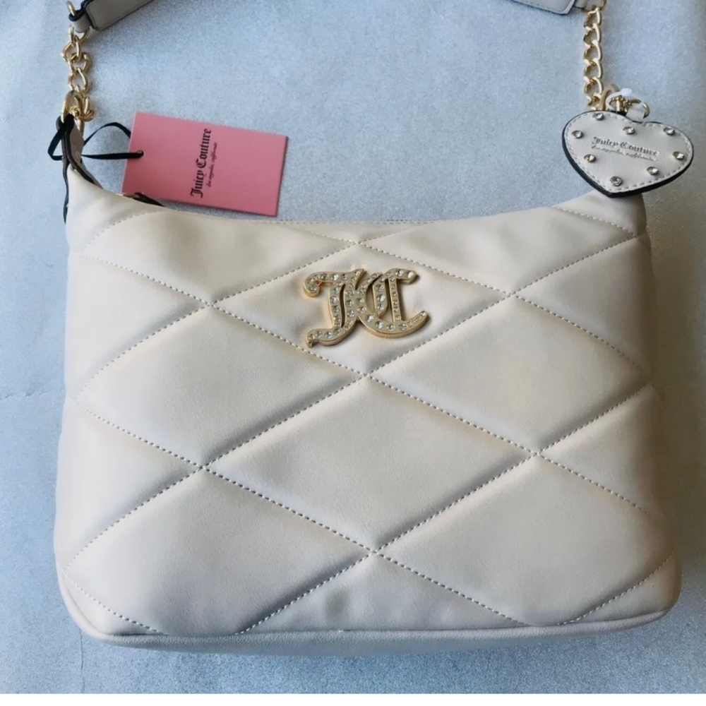 NWT JUICY COUTURE HOBO BAG
